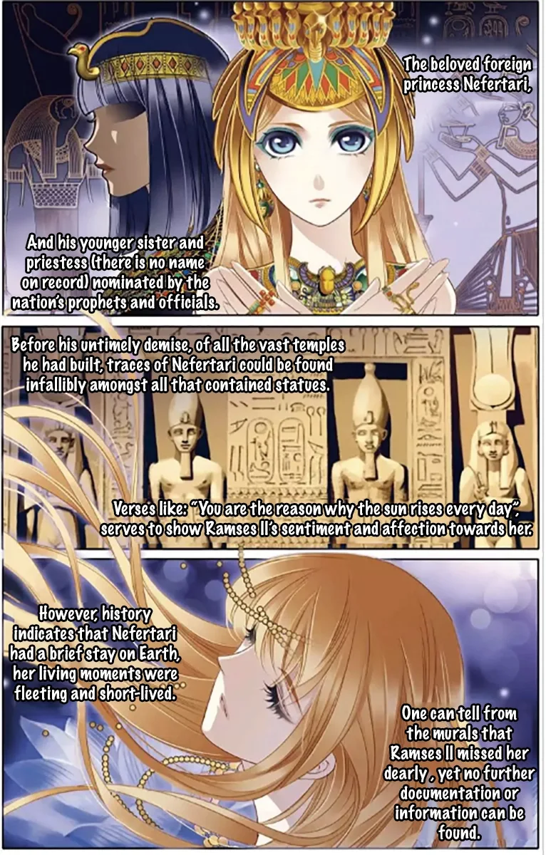 The Song of Sand and Seas Chapter 8 page 17