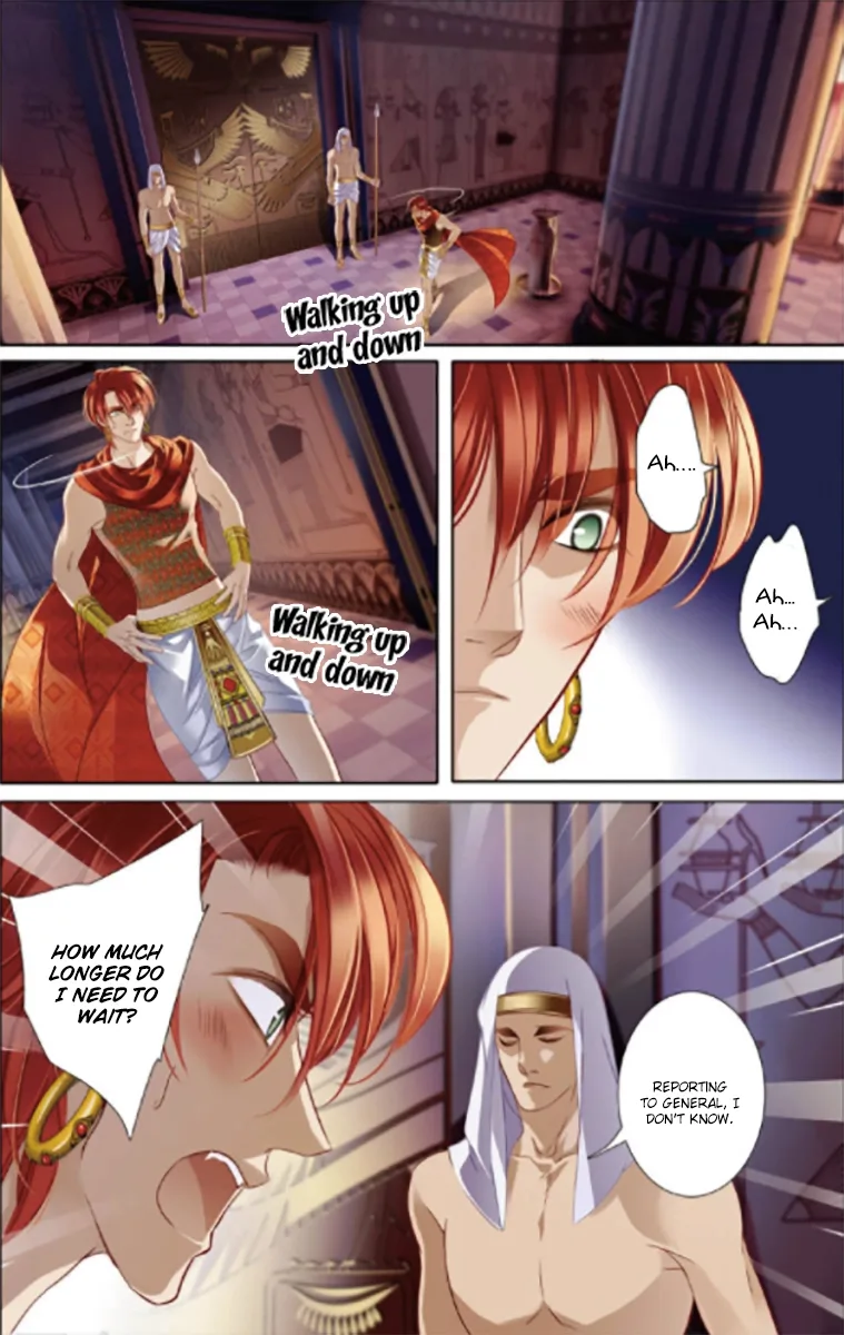 The Song of Sand and Seas Chapter 10 page 7