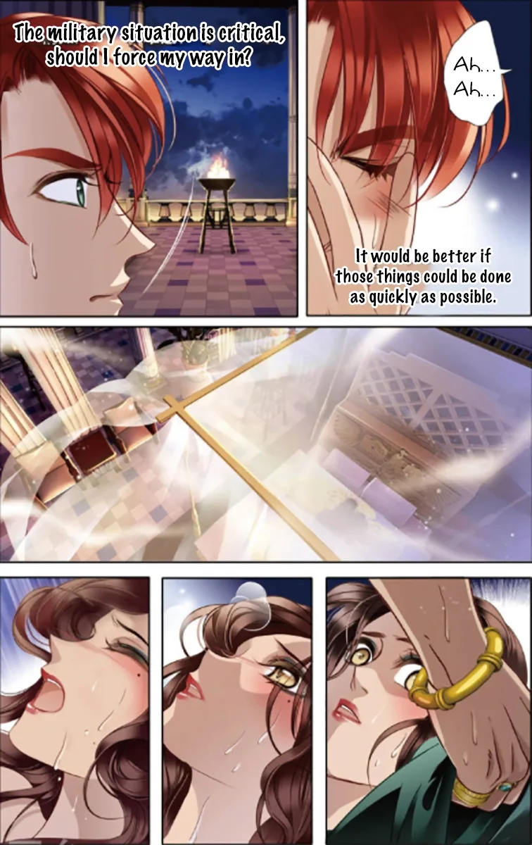 The Song of Sand and Seas Chapter 10 page 8