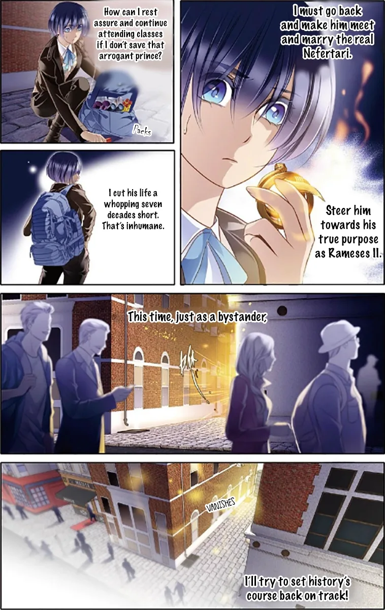 The Song of Sand and Seas Chapter 9 page 8