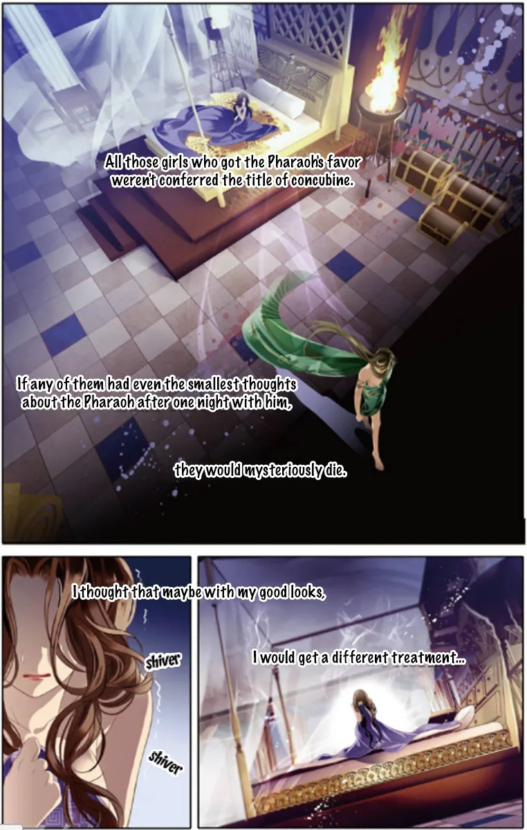 The Song of Sand and Seas Chapter 10 page 11