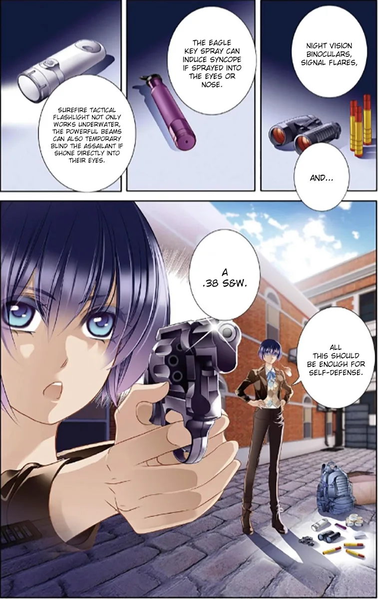 The Song of Sand and Seas Chapter 9 page 7