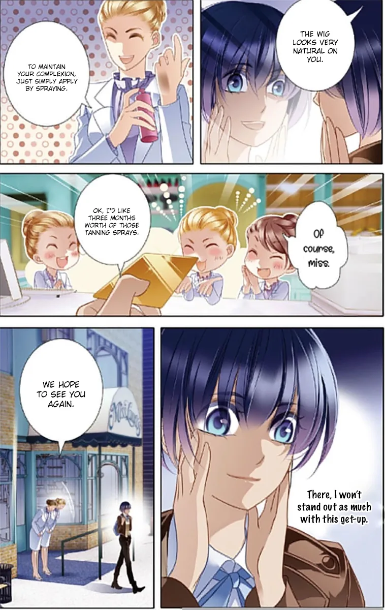 The Song of Sand and Seas Chapter 9 page 6