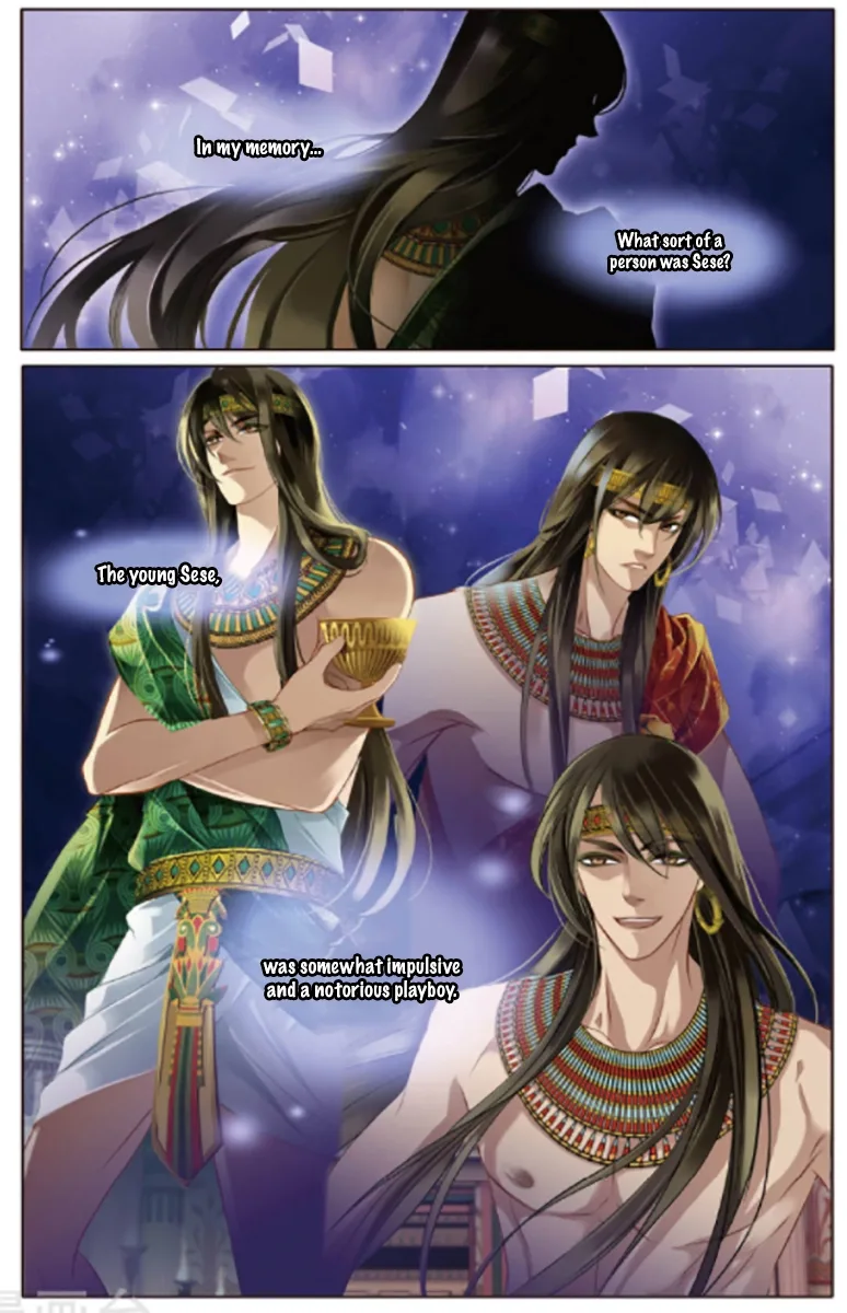 The Song of Sand and Seas Chapter 12 page 5