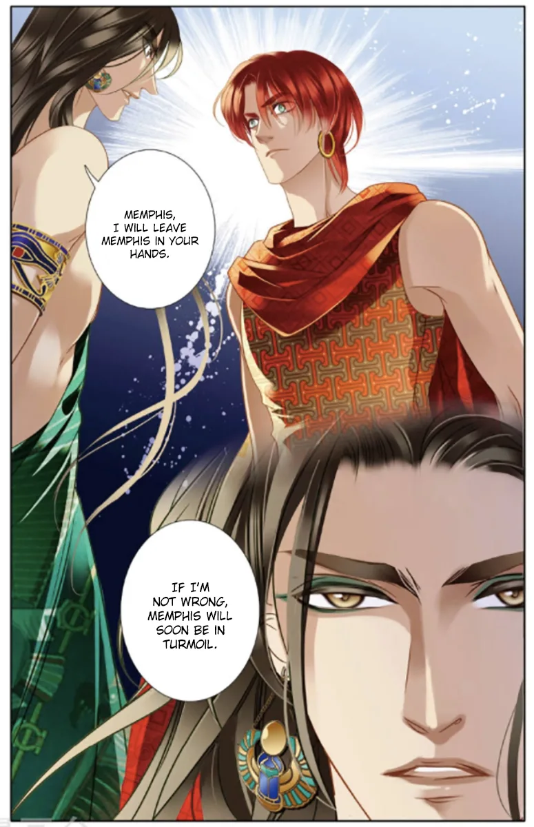 The Song of Sand and Seas Chapter 10 page 20