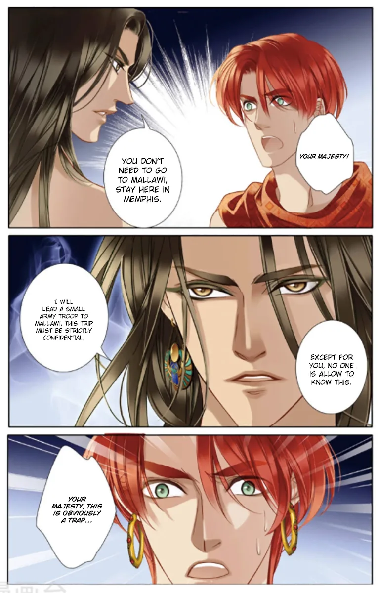 The Song of Sand and Seas Chapter 10 page 19
