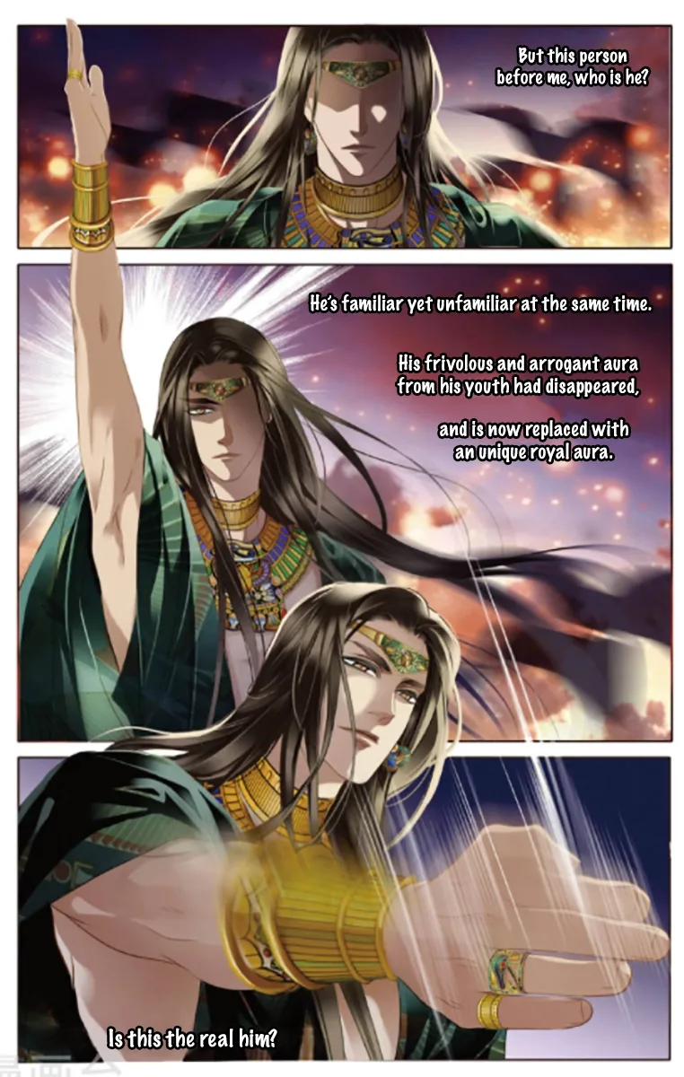 The Song of Sand and Seas Chapter 12 page 6