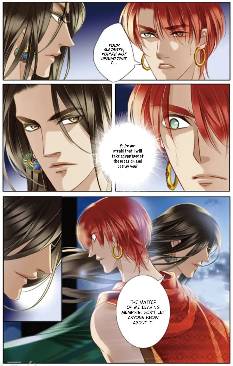 The Song of Sand and Seas Chapter 10 page 22