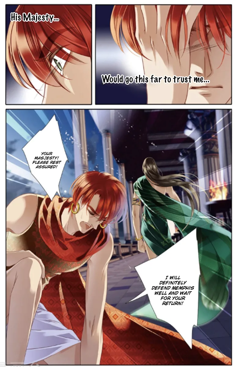 The Song of Sand and Seas Chapter 10 page 23