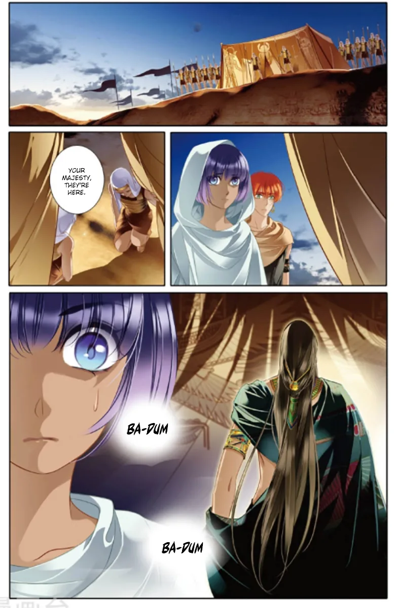The Song of Sand and Seas Chapter 12 page 12