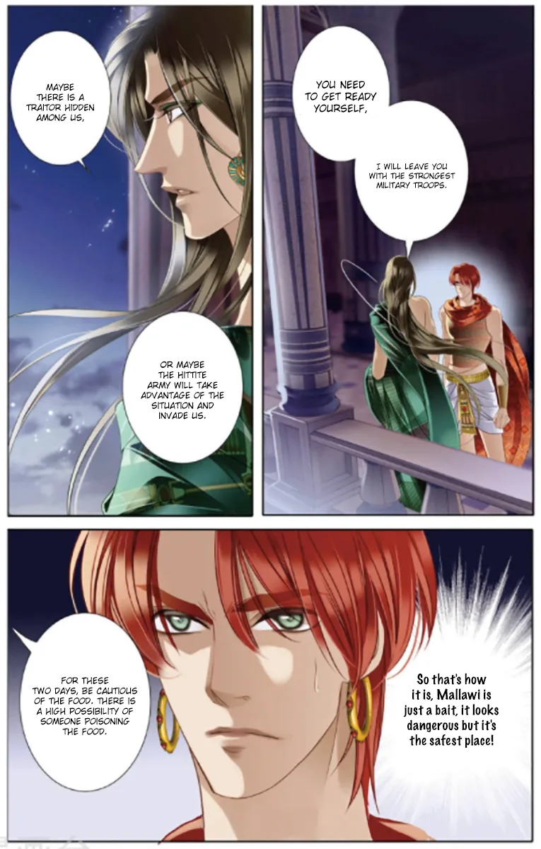 The Song of Sand and Seas Chapter 10 page 21