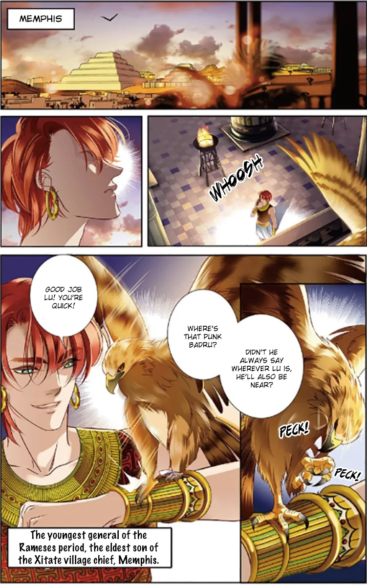 The Song of Sand and Seas Chapter 9 page 26