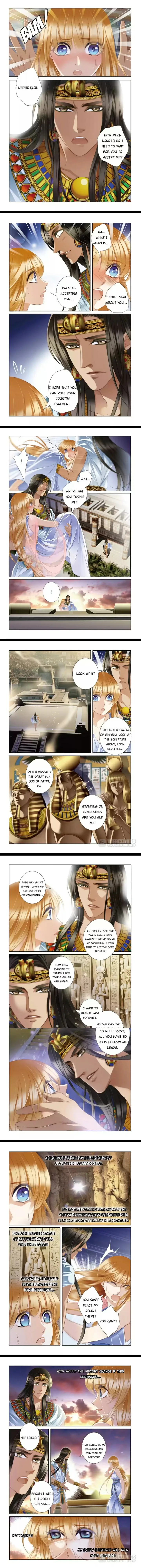 The Song of Sand and Seas Chapter 21 page 2