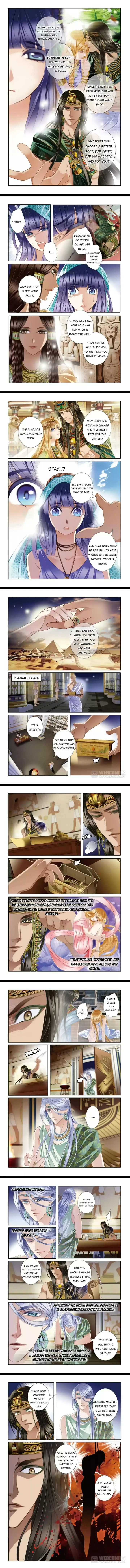 The Song of Sand and Seas Chapter 23 page 2
