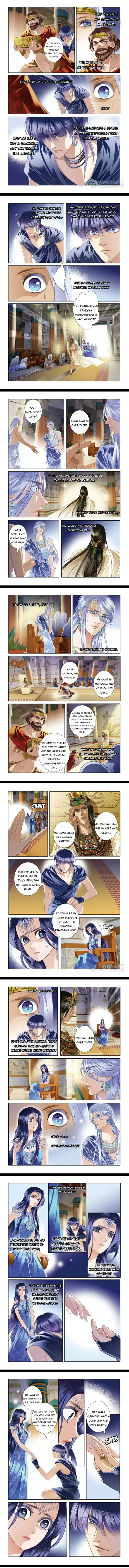The Song of Sand and Seas Chapter 25 page 2
