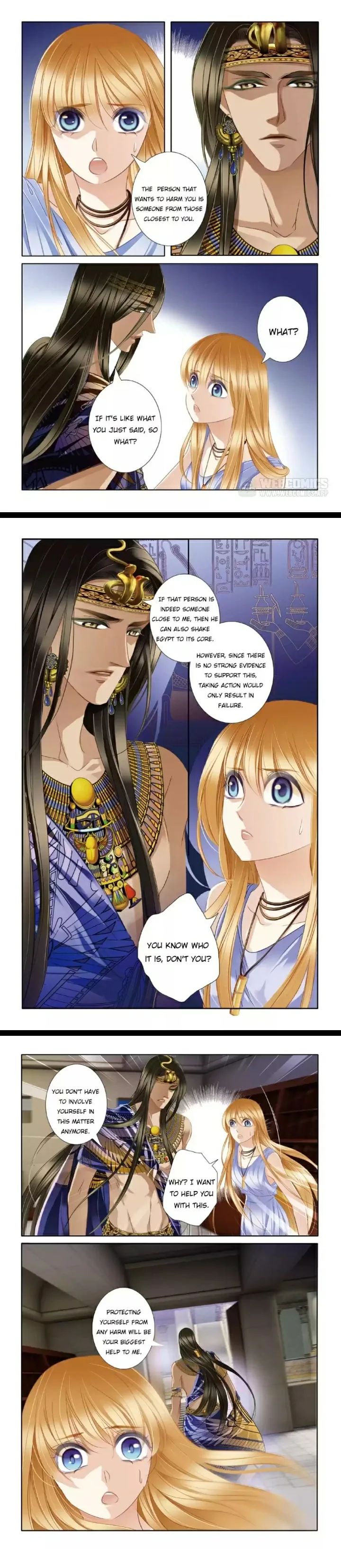 The Song of Sand and Seas Chapter 24 page 3