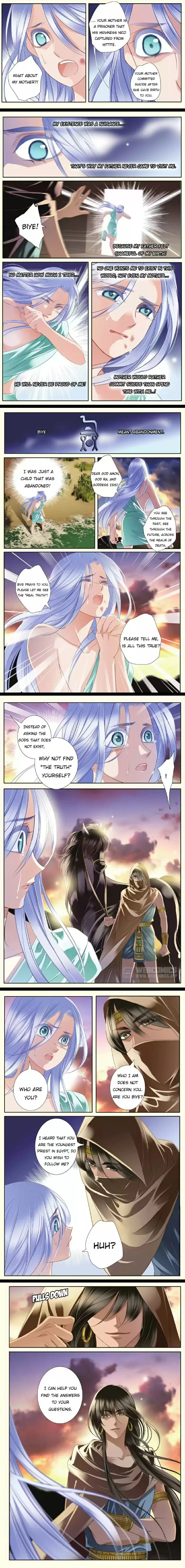 The Song of Sand and Seas Chapter 26 page 3