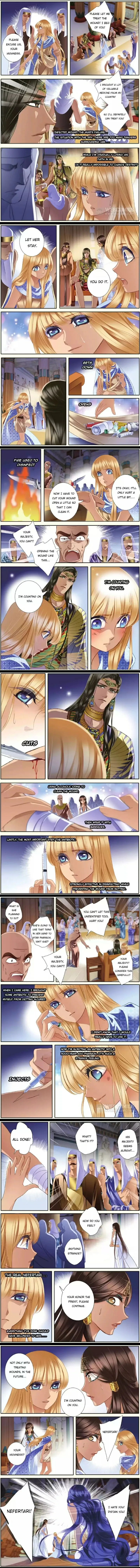 The Song of Sand and Seas Chapter 34 page 2