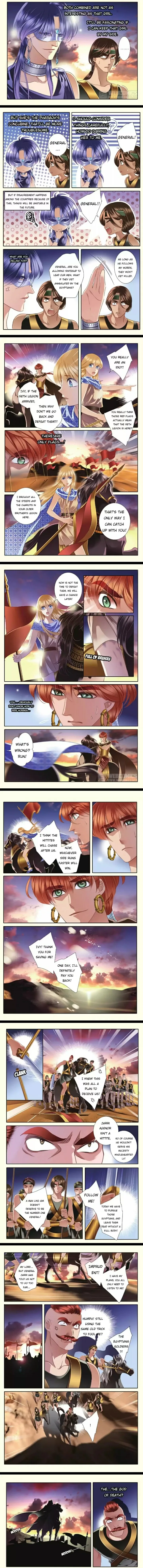 The Song of Sand and Seas Chapter 37 page 2