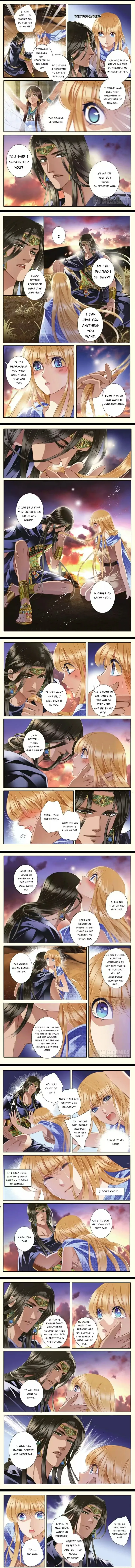 The Song of Sand and Seas Chapter 39 page 2
