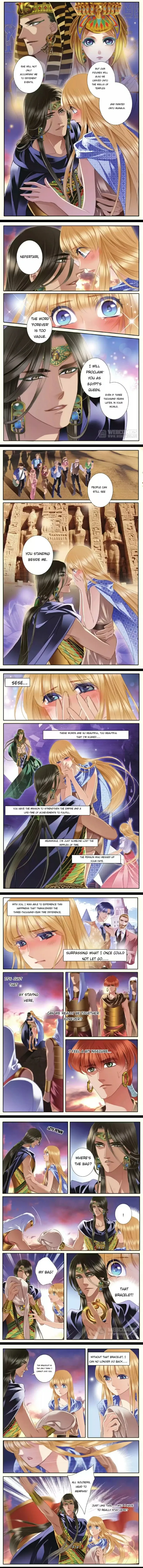 The Song of Sand and Seas Chapter 40 page 2