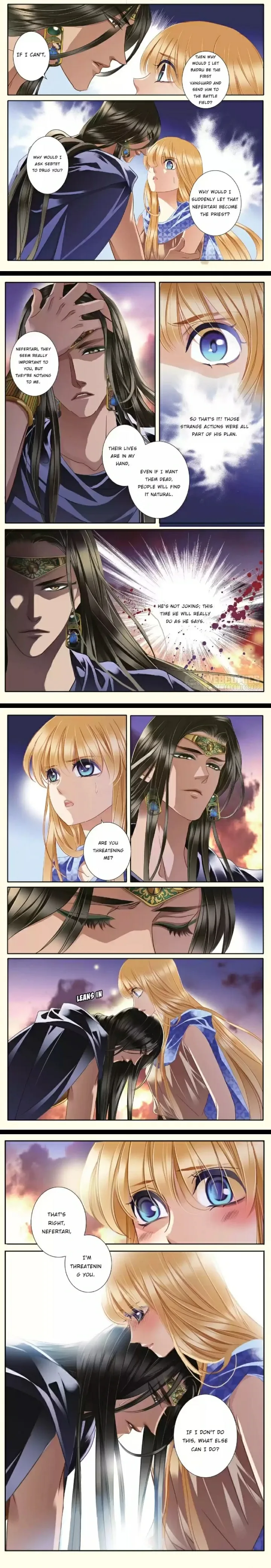 The Song of Sand and Seas Chapter 39 page 3