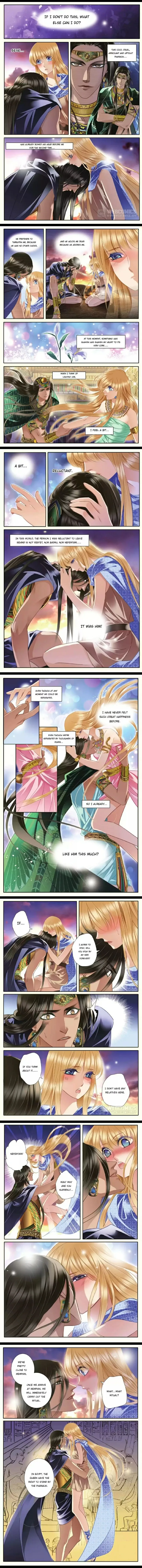 The Song of Sand and Seas Chapter 40 page 1