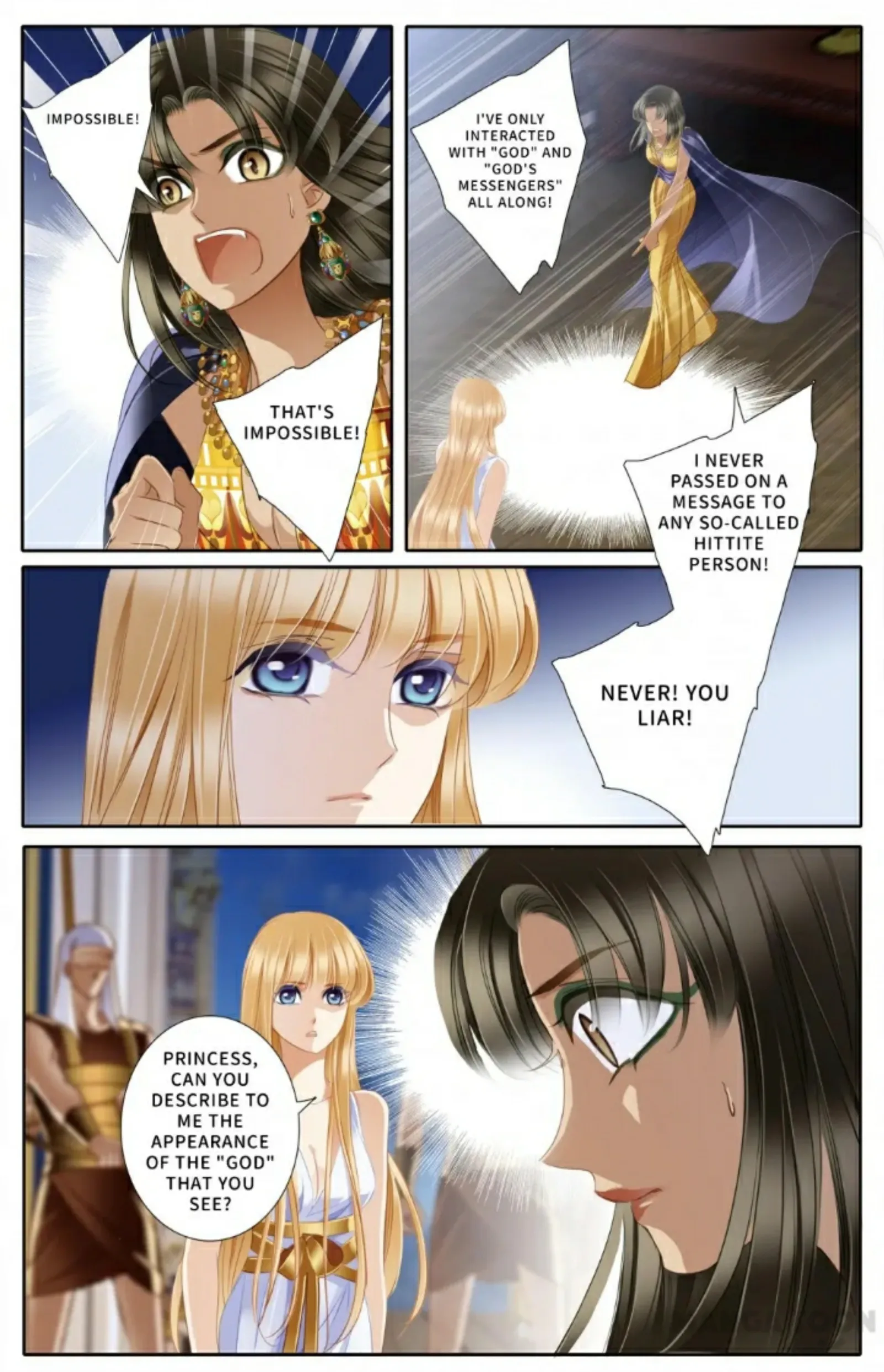 The Song of Sand and Seas Chapter 44 page 4