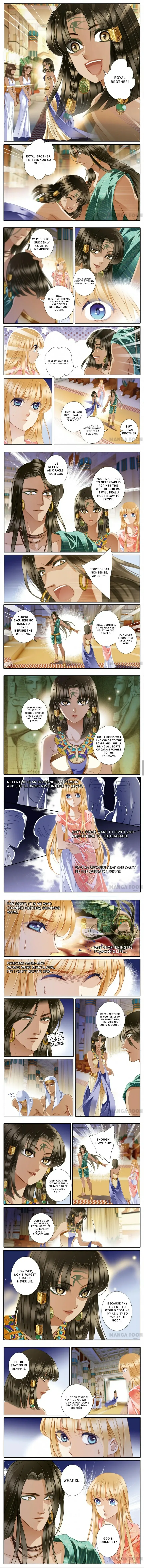 The Song of Sand and Seas Chapter 43 page 3