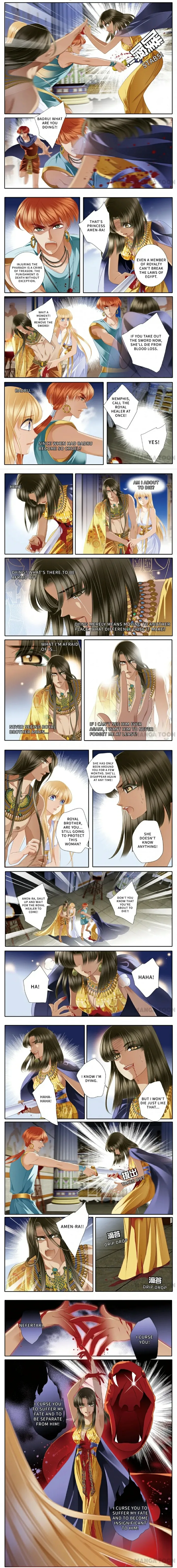 The Song of Sand and Seas Chapter 46 page 2