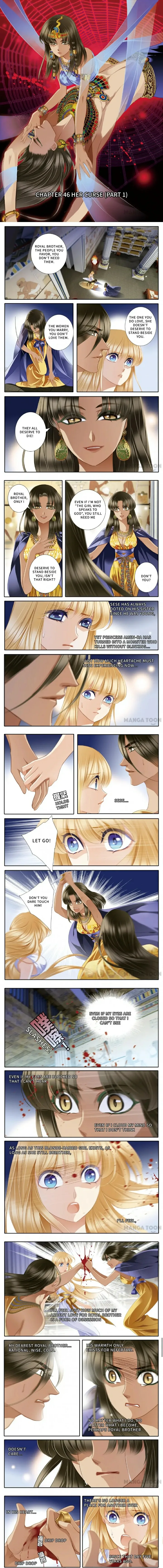 The Song of Sand and Seas Chapter 46 page 1