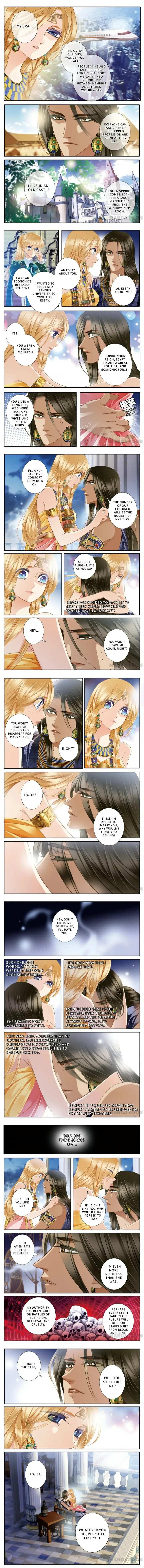 The Song of Sand and Seas Chapter 47 page 3