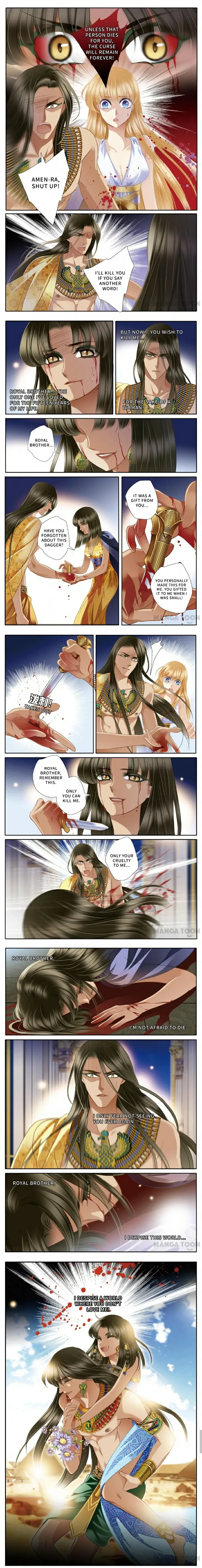 The Song of Sand and Seas Chapter 46 page 3