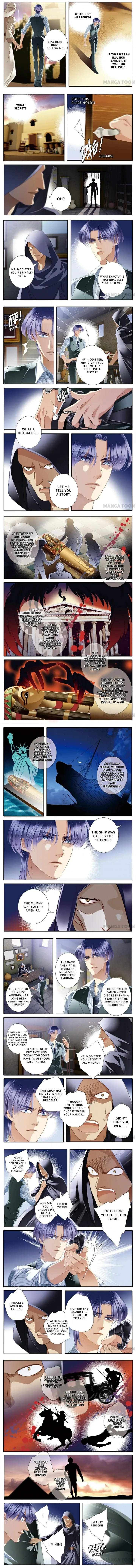 The Song of Sand and Seas Chapter 48 page 2