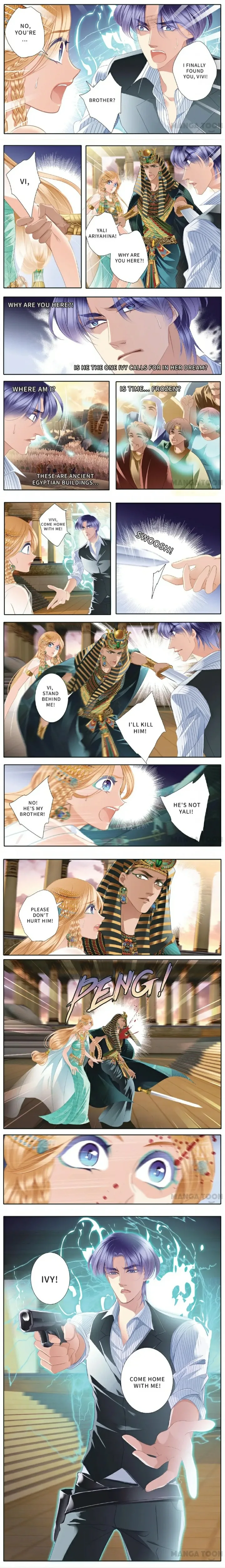 The Song of Sand and Seas Chapter 50 page 3