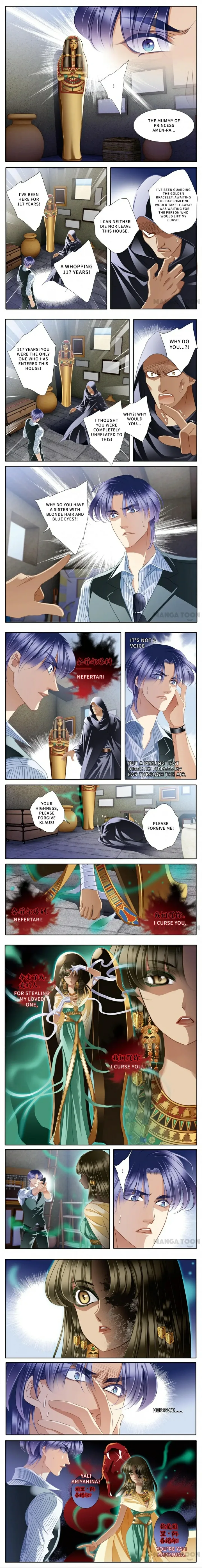 The Song of Sand and Seas Chapter 48 page 3