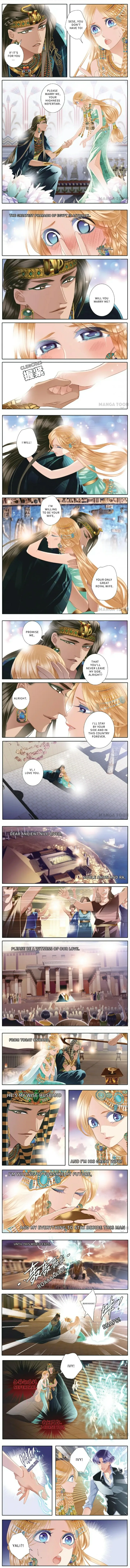 The Song of Sand and Seas Chapter 50 page 2