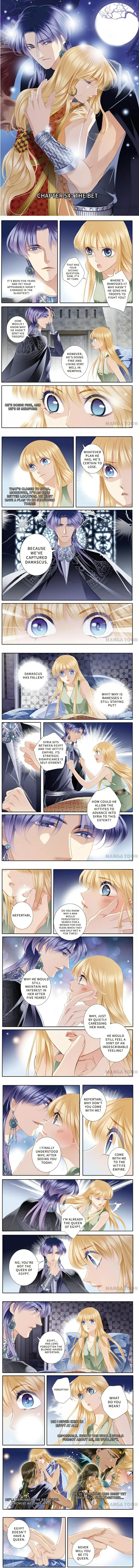 The Song of Sand and Seas Chapter 54 page 1