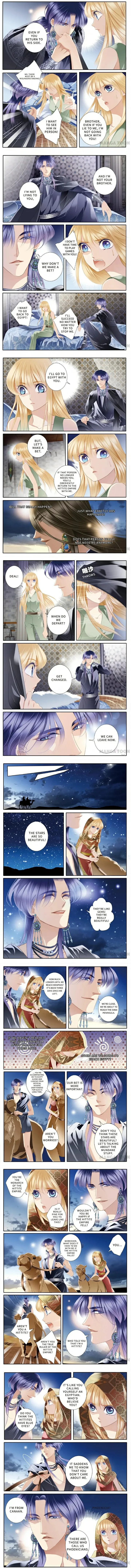 The Song of Sand and Seas Chapter 54 page 2