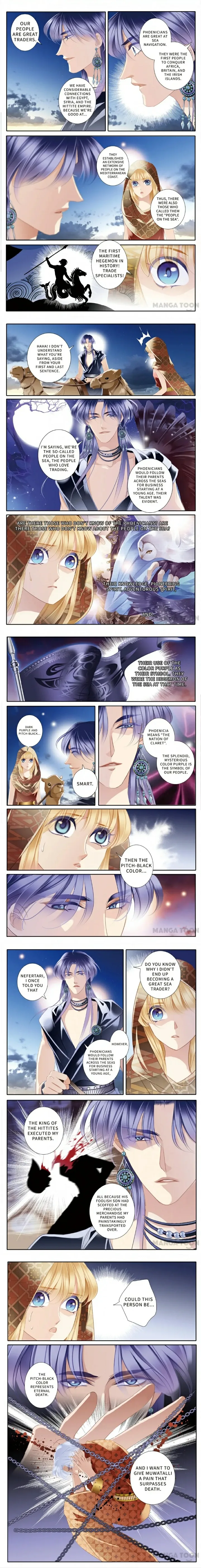 The Song of Sand and Seas Chapter 54 page 3