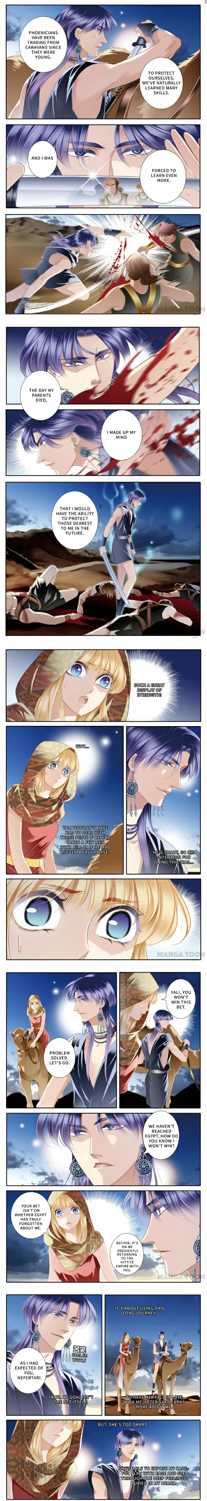 The Song of Sand and Seas Chapter 55 page 2