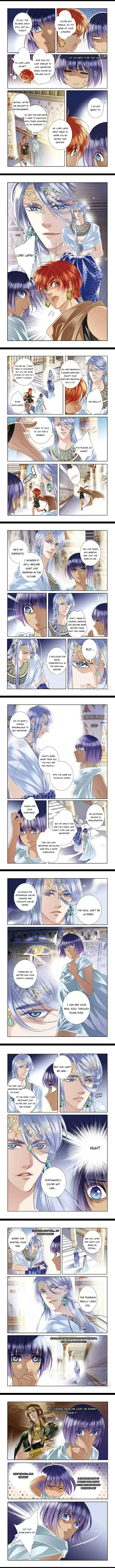 The Song of Sand and Seas Chapter 14 page 2