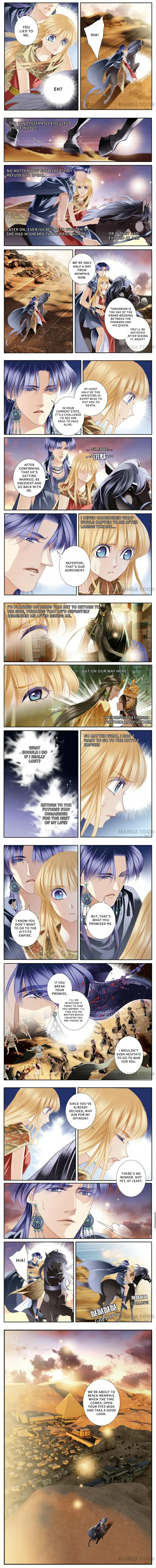 The Song of Sand and Seas Chapter 57 page 3