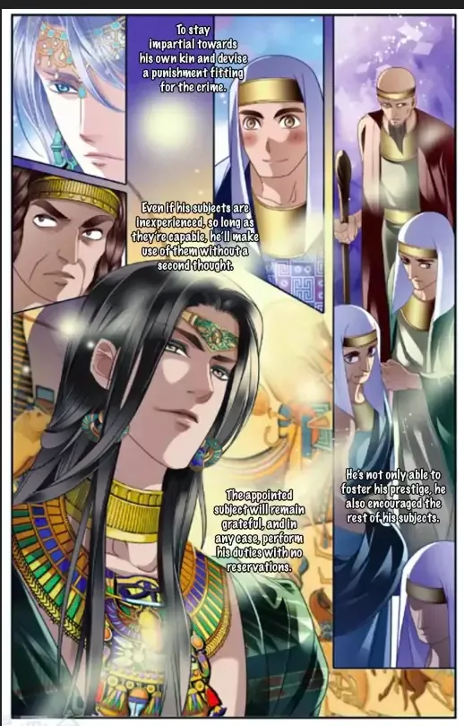 The Song of Sand and Seas Chapter 13 page 19