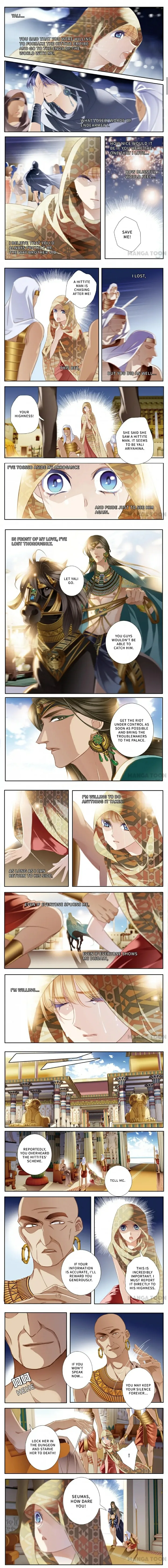 The Song of Sand and Seas Chapter 58 page 3