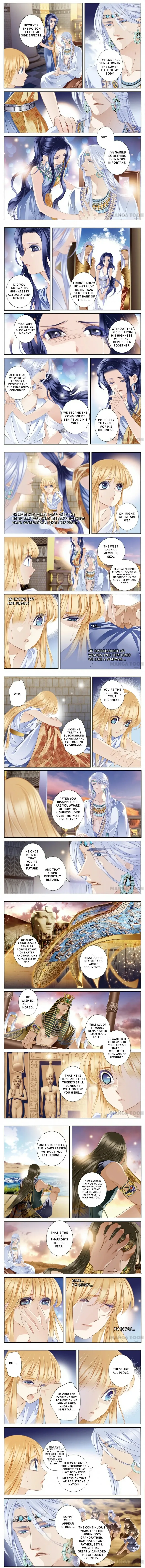 The Song of Sand and Seas Chapter 60 page 2