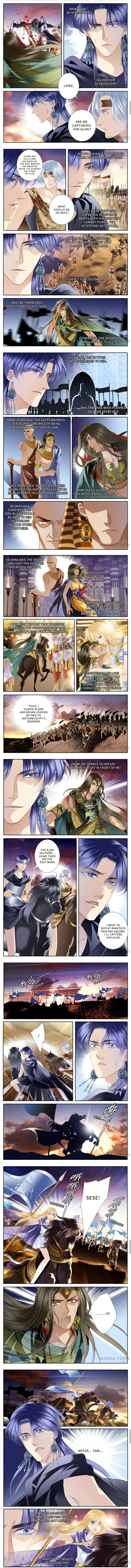 The Song of Sand and Seas Chapter 62 page 2