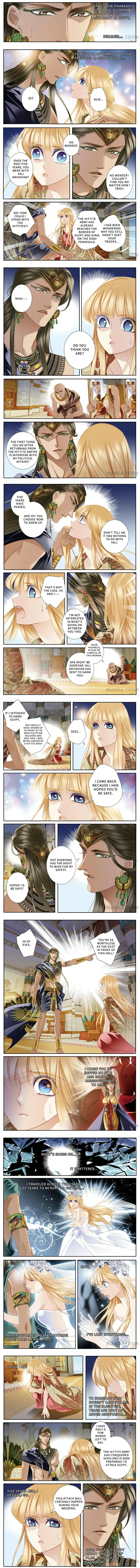 The Song of Sand and Seas Chapter 59 page 2