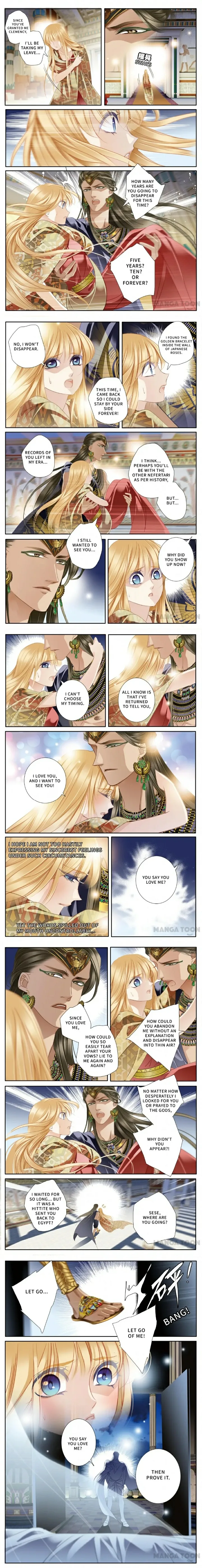 The Song of Sand and Seas Chapter 59 page 3