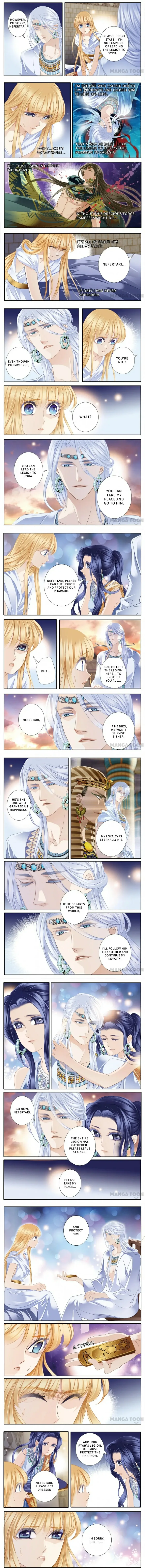 The Song of Sand and Seas Chapter 61 page 2